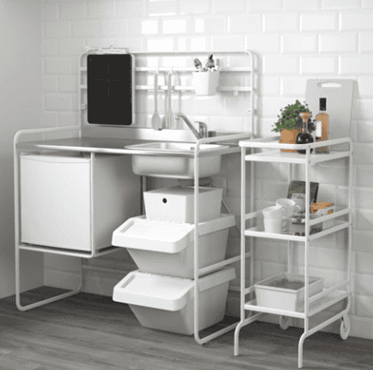Sunnersta mini-kitchen