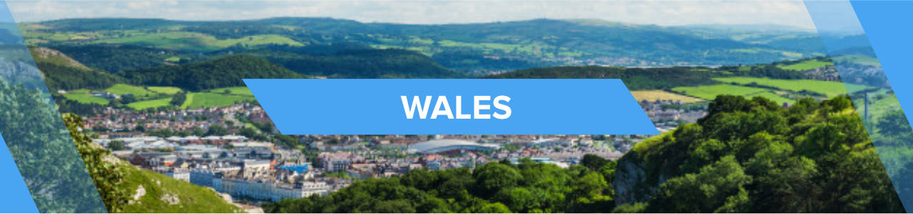 Wales Banner