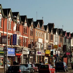 Rusholme