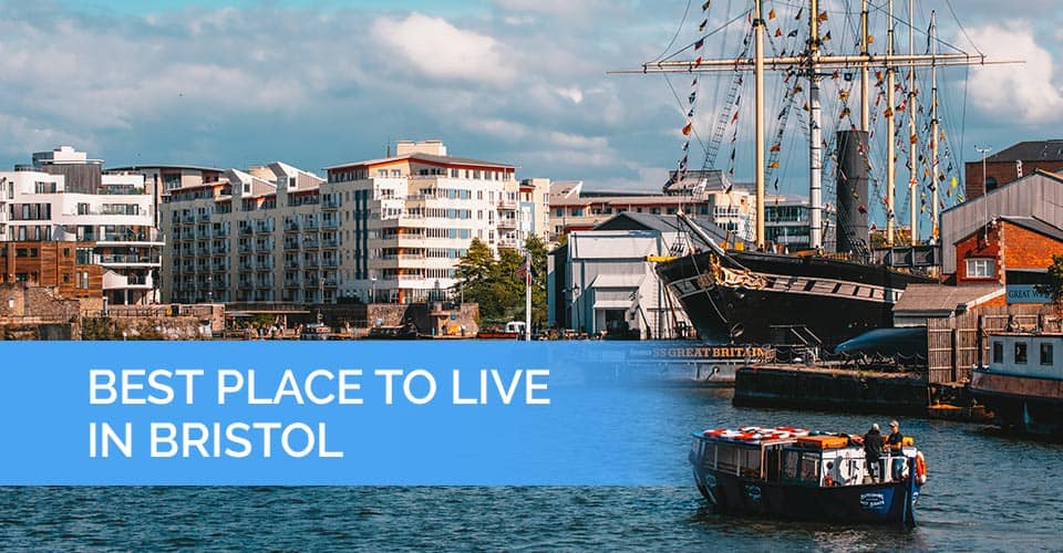 10 Best Places To Live In Bristol UK (2020 Update)