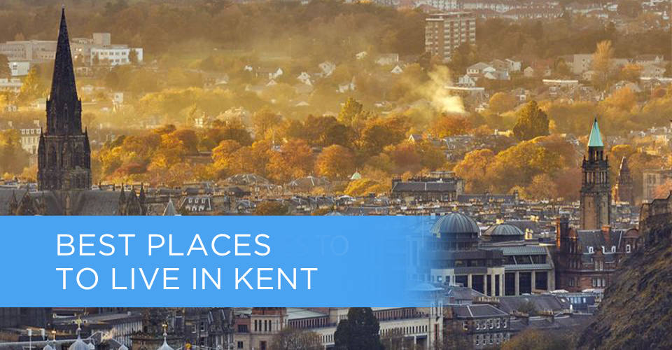 best places to live in kent Featured