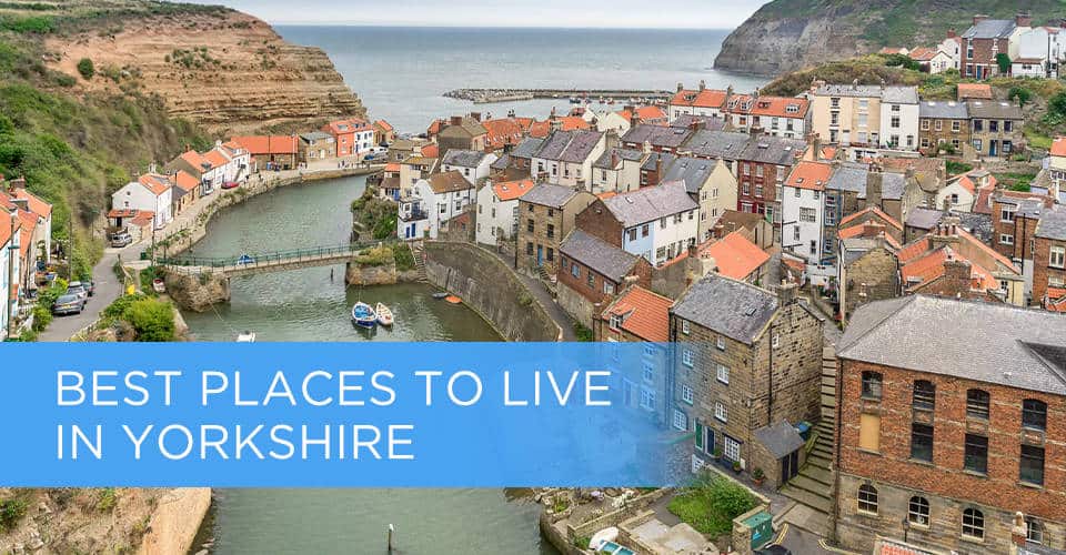 5 Best Places to Live in Yorkshire (2020 Update)