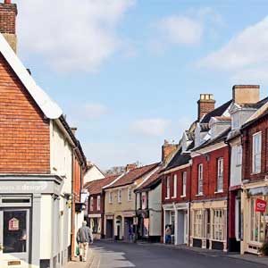 Aylsham Norfolk