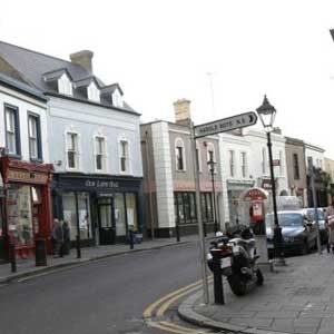 Dalkey County Dublin