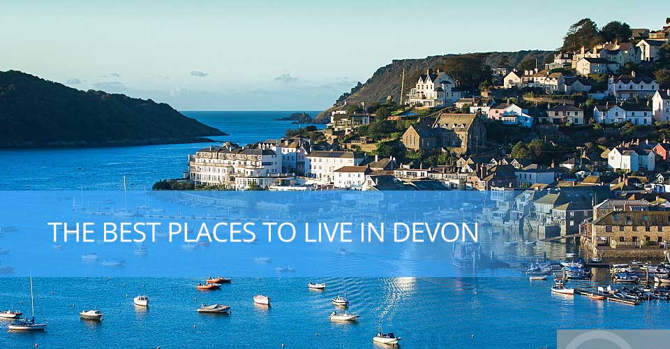 8 Best Places to Live in Devon (2022 Update)