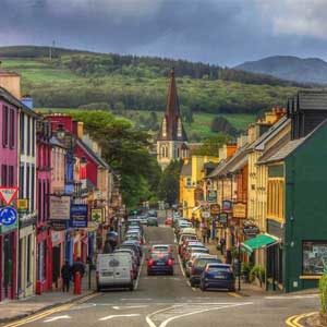 Kenmare County Kerry