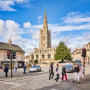 Stamford Lincolnshire