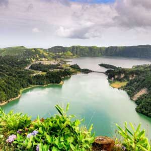 The Azores Archipelago