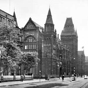 manchester history