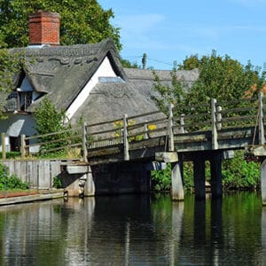 Housing In Dedham Vale