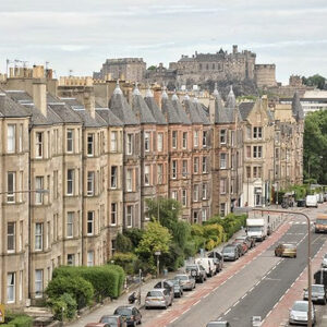 Housing In Marchmont