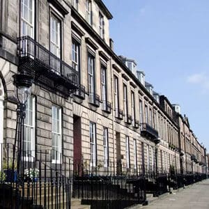 Housing In New Town