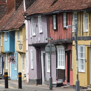 Housing In Saffron Walden