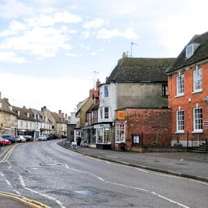 Housing In Thrapston