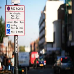 red-route