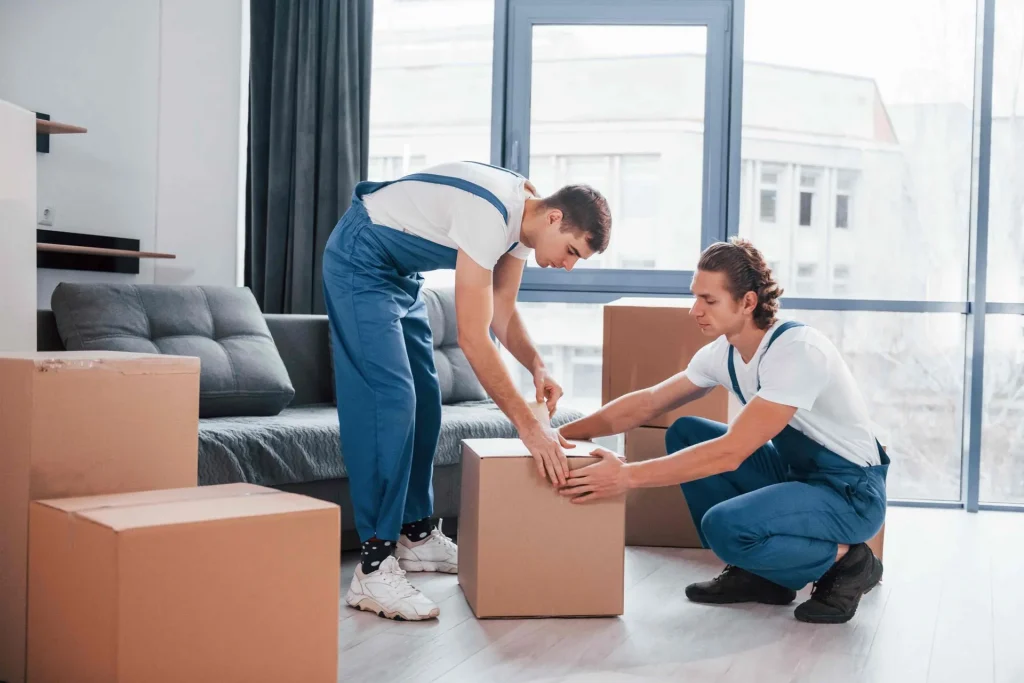 Stress-Free Moving Made Easy: Cheltenham’s Trusted Man and Van Hire