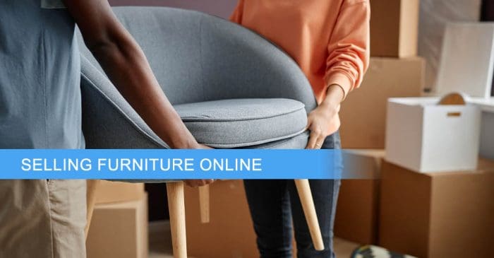 Your Guide To Selling Furniture Online - Transport Executive
