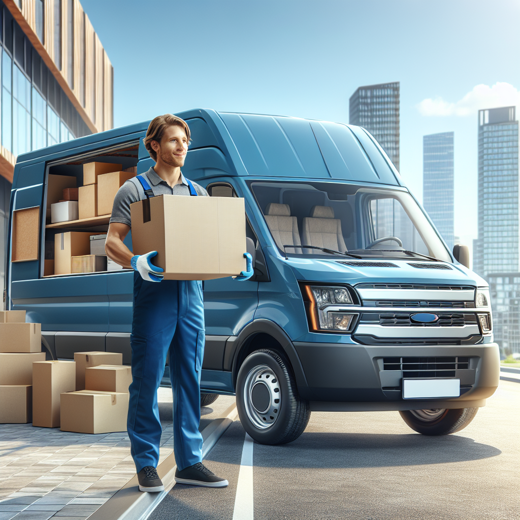 Discover the advantages of using a long distance man with van service for your next move, ensuring professional handling and peace of mind.
