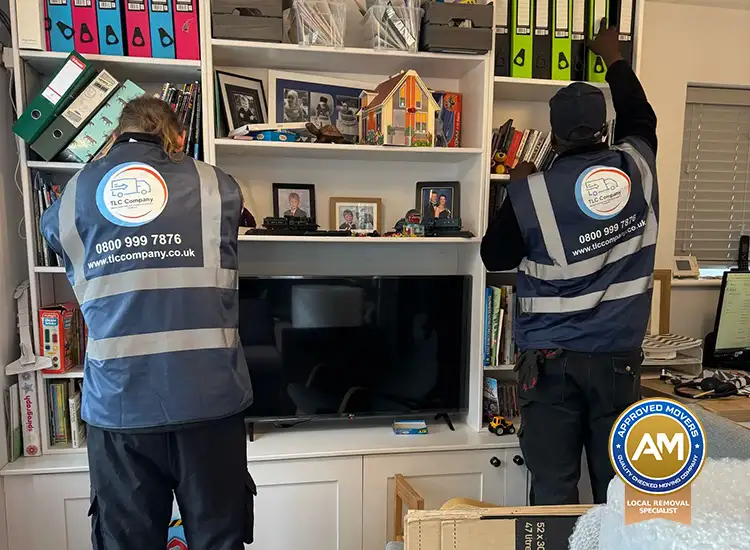 Banbury Removals with TLC Removals and Transport Executive